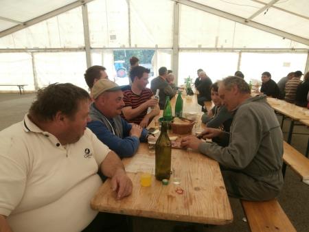 Čistilna akcija 2014 15